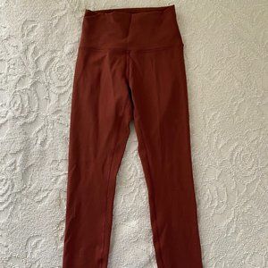 lululemon wunder train leggings savannah